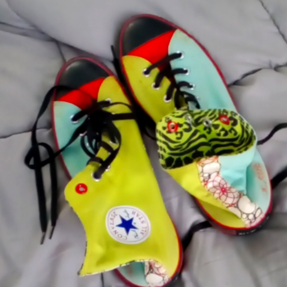 Converse shoes